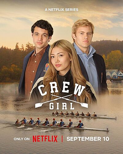 Crew Girl (2026)